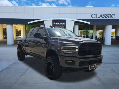 Used 2022 RAM 2500 Laramie w/ Night Edition