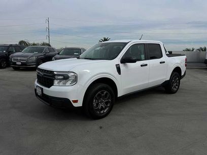 Certified 2024 Ford Maverick XLT