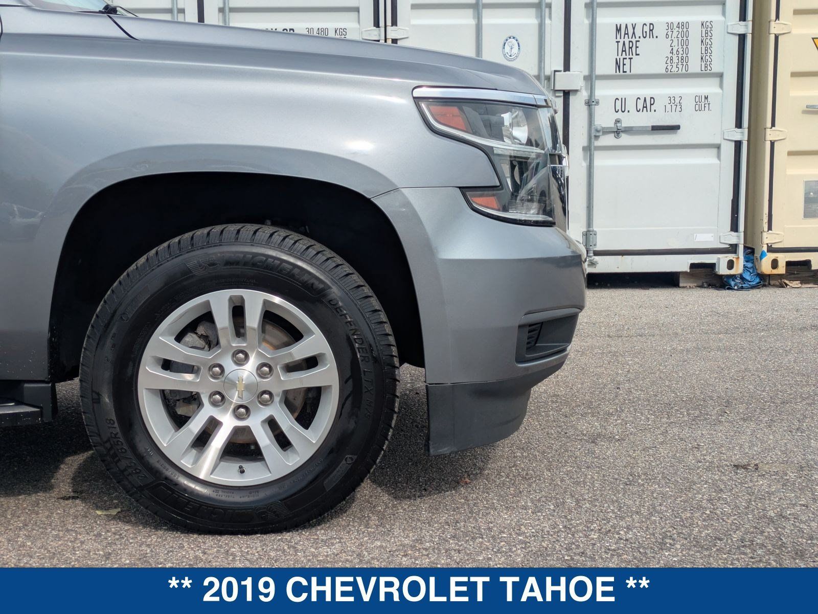 Used 2019 Chevrolet Tahoe LT AWD/4WD image 12