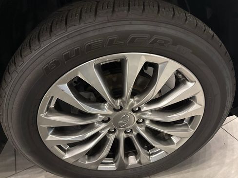 Used 2017 INFINITI QX80 4WD w/ Deluxe Technology Package image 55