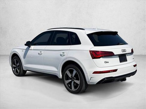 Used 2023 Audi Q5 2.0T Prestige w/ Prestige Package AWD/4WD image 7