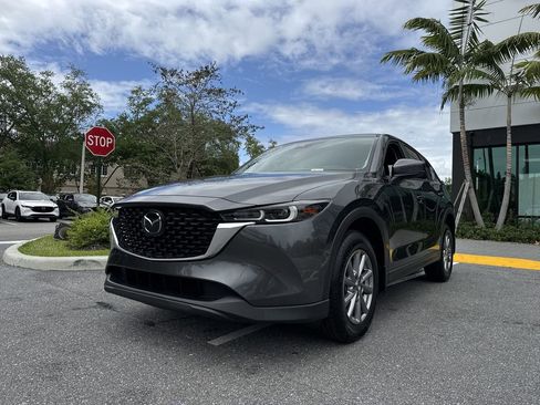 Certified 2023 MAZDA CX-5 AWD 2.5 S w/ Select Package image 31