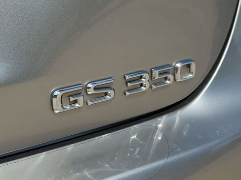 Used 2017 Lexus GS 350 RWD image 5