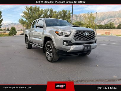 Used 2020 Toyota Tacoma TRD Sport w/ Technology Package