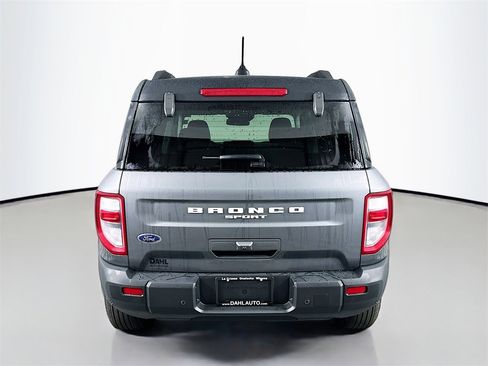 New 2025 Ford Bronco Sport Outer Banks image 6