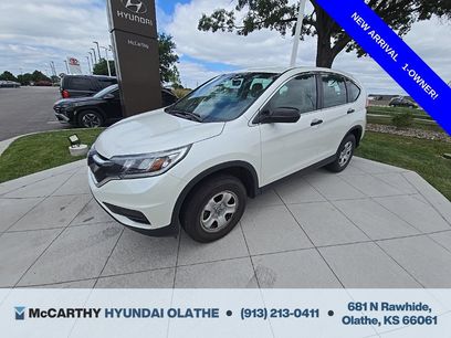 Used 2016 Honda CR-V LX