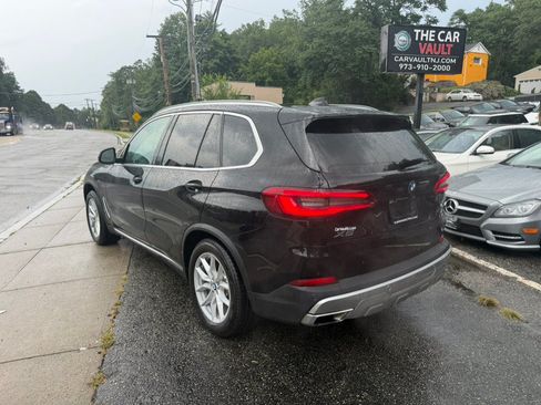 Used 2020 BMW X5 xDrive40i w/ Convenience Package AWD/4WD image 5