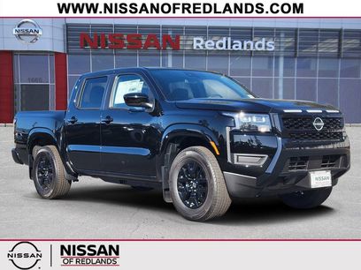 New 2026 Nissan Frontier SV w/ SV Convenience Package
