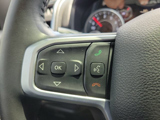 Used 2024 RAM 1500 Big Horn AWD/4WD image 21