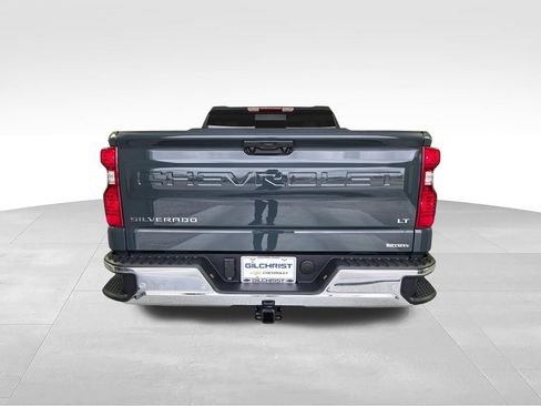 New 2026 Chevrolet Silverado 1500 LT w/ Texas Edition Plus RWD image 6