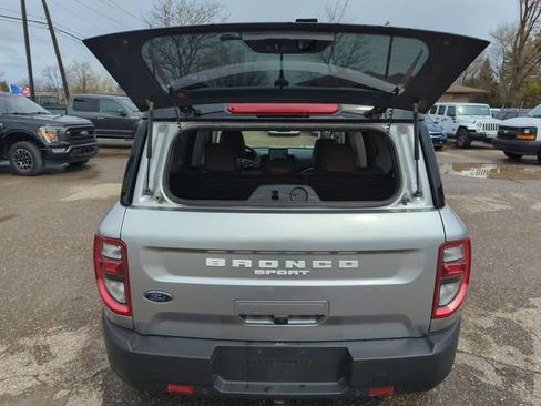 Certified 2022 Ford Bronco Sport Outer Banks w/ Tech Package AWD/4WD image 18