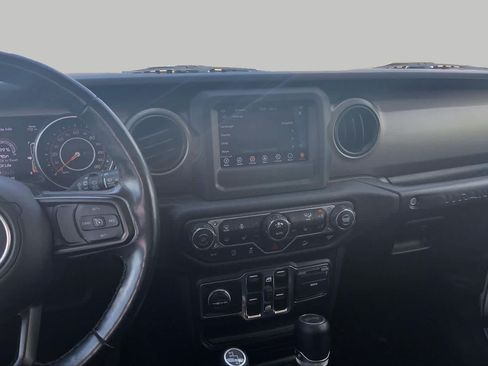 Used 2020 Jeep Wrangler Unlimited Sport S AWD/4WD image 7