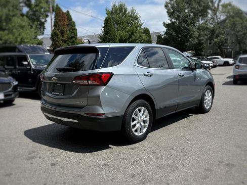 Used 2023 Chevrolet Equinox LT AWD/4WD image 8