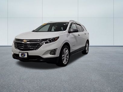 Used 2020 Chevrolet Equinox Premier