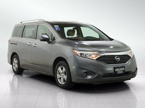 Used 2017 Nissan Quest SV FWD image 7