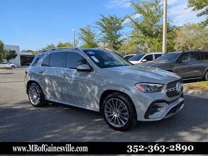Used 2024 Mercedes-Benz GLE 350 4MATIC