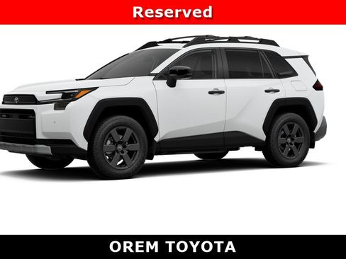 New 2026 Toyota RAV4 AWD image 2