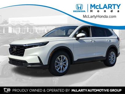 New 2026 Honda CR-V EX