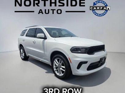Used 2022 Dodge Durango GT