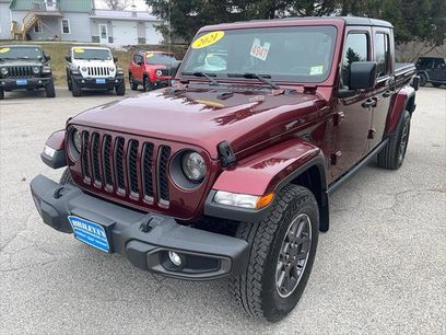 Certified 2021 Jeep Gladiator Sport w/ Quick Order Package 24Q 80Th