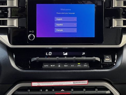 New 2025 Toyota Tundra SR5 image 15