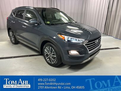 Used 2020 Hyundai Tucson Ultimate