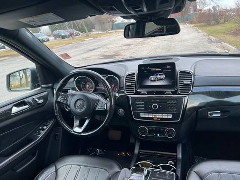 Used 2017 Mercedes-Benz GLS 450 4MATIC w/ Premium Package image 33