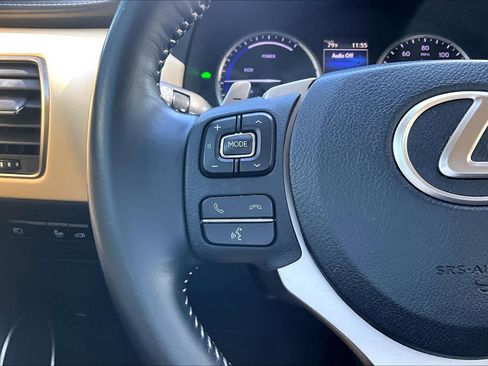 Used 2020 Lexus NX 300h AWD w/ Comfort Package image 21