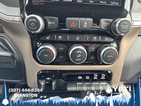 Used 2019 RAM 3500 Laramie AWD/4WD image 31