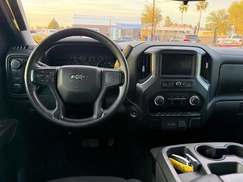 Used 2022 Chevrolet Silverado 1500 Custom Trail Boss image 22