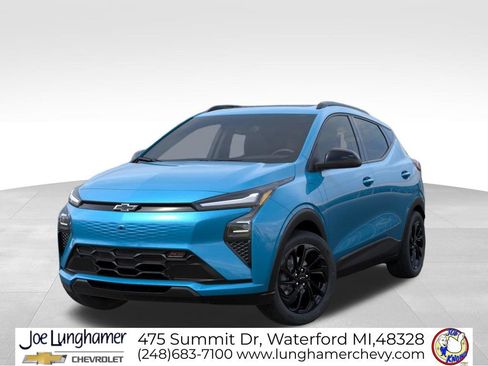 New 2027 Chevrolet Bolt RS w/ Technology Package image 6