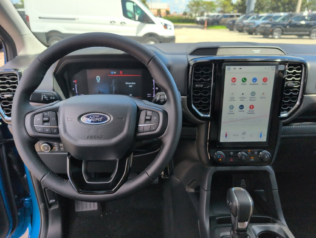 New 2026 Ford Ranger XLT w/ Trailer Tow Package AWD/4WD image 19