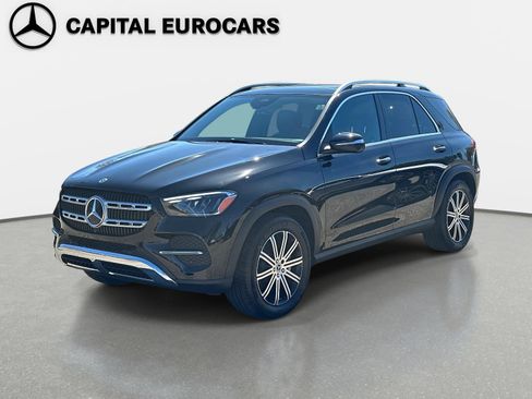 New 2026 Mercedes-Benz GLE 350 4MATIC image 1
