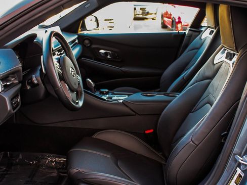 Used 2021 Toyota Supra Premium w/ Driver Assist Package image 29