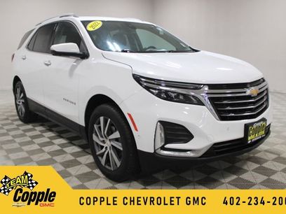 Used 2022 Chevrolet Equinox Premier