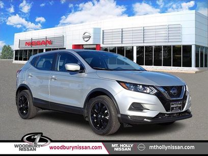 Certified 2022 Nissan Rogue Sport S