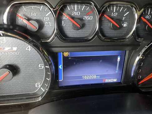 Used 2014 Chevrolet Silverado 1500 LTZ Z71 w/ LTZ Plus Package AWD/4WD image 26