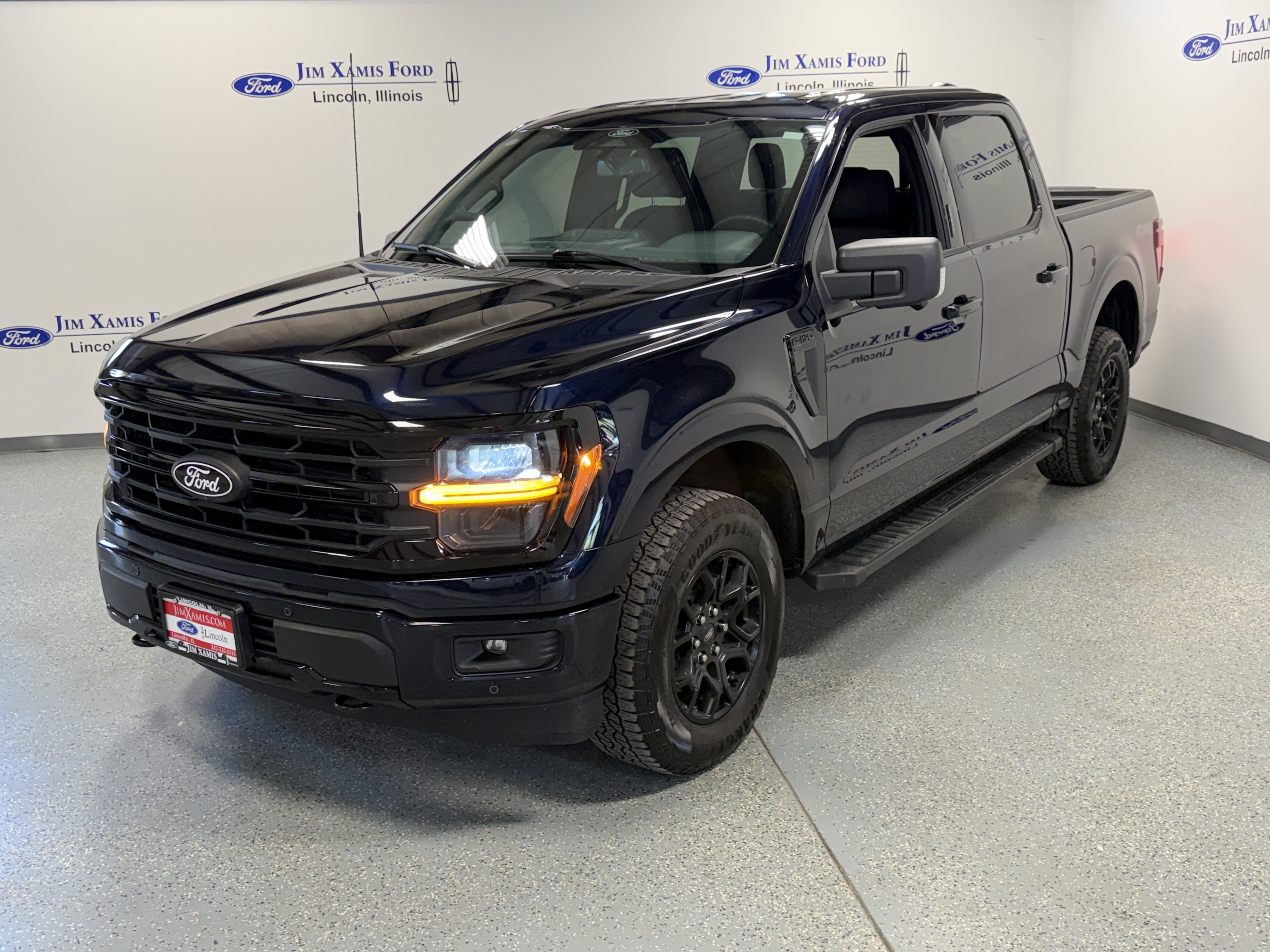 Used 2024 Ford F150 XLT w/ Equipment Group 302A MID AWD/4WD image 3