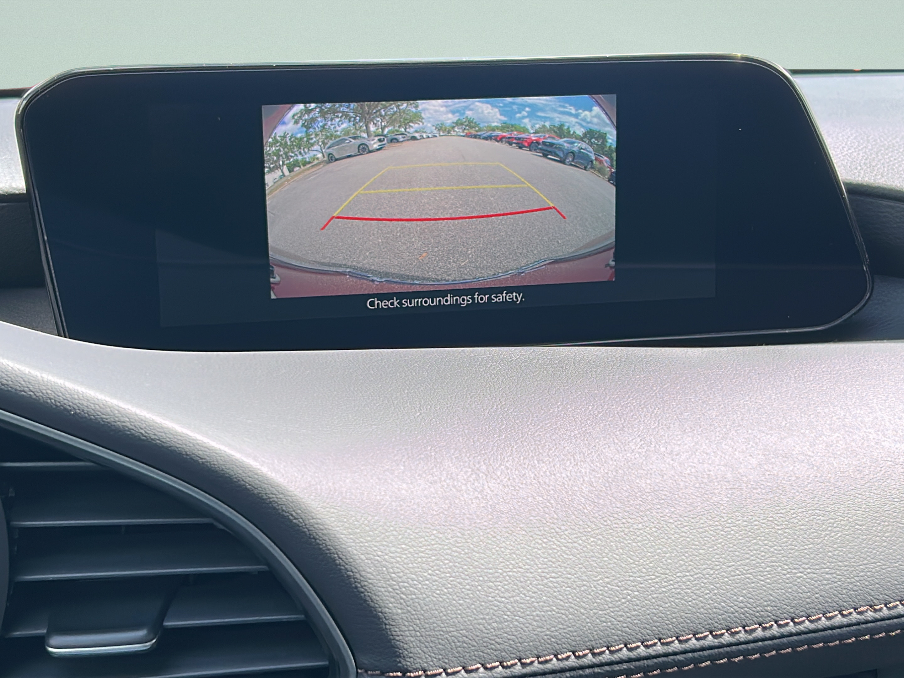New 2026 MAZDA MAZDA3 s Sport FWD image 15