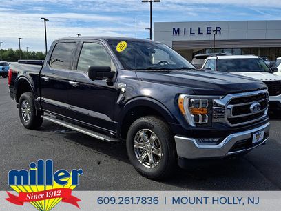 Certified 2022 Ford F150 XLT w/ Equipment Group 302A High