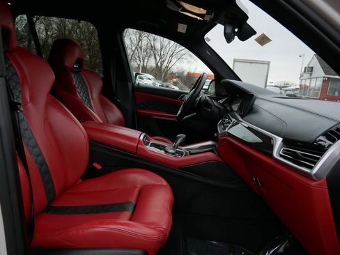 Used 2021 BMW X5 M Base w/ Competition Package image 8