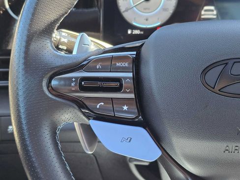 Used 2024 Hyundai Elantra N FWD image 32
