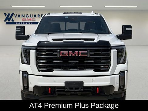 Used 2024 GMC Sierra 2500 AT4 w/ AT4 Premium Plus Package AWD/4WD image 3