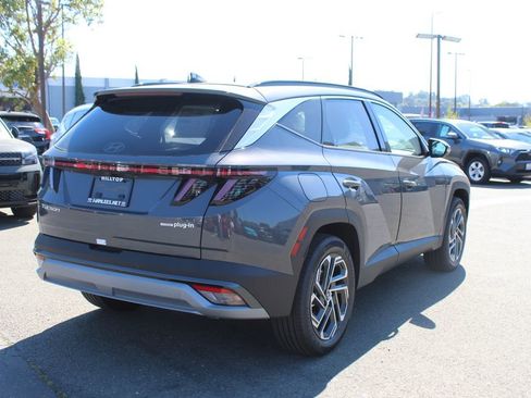 New 2026 Hyundai Tucson Limited AWD/4WD image 7