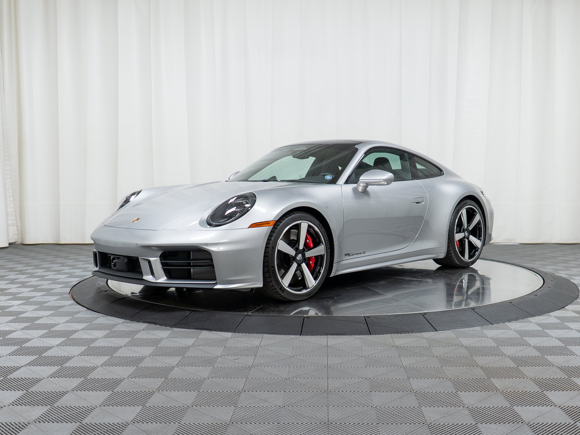 New 2026 Porsche 911 Carrera S RWD image 1