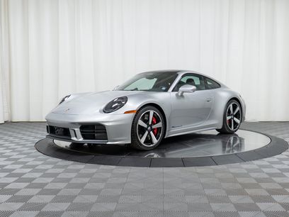 New 2026 Porsche 911 Carrera S
