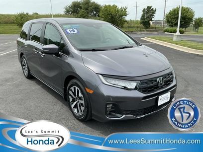 Used 2026 Honda Odyssey EX-L