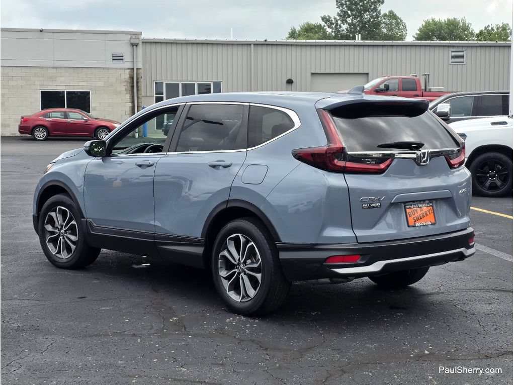 Used 2022 Honda CR-V EX image 14