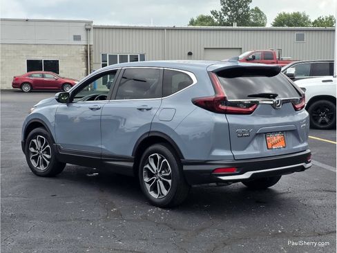 Used 2022 Honda CR-V EX image 14