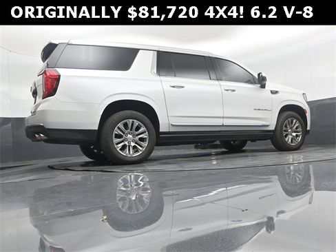 Used 2022 GMC Yukon XL Denali image 40